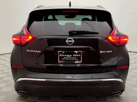 2023 Nissan Murano SV