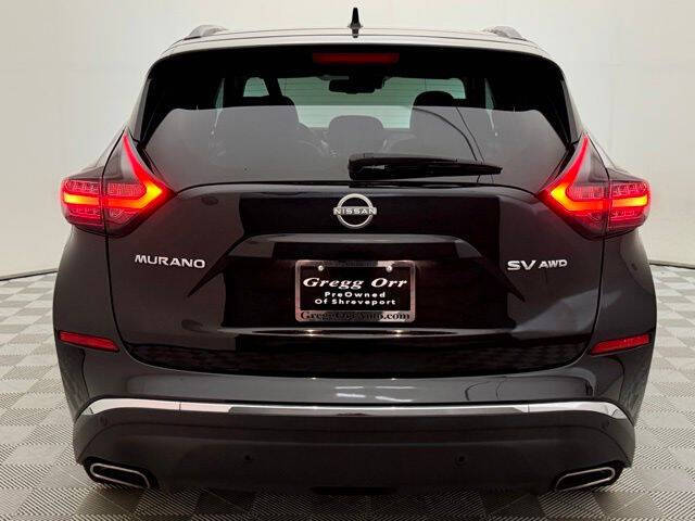 2023 Nissan Murano SV
