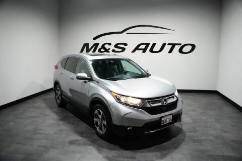 2019 Honda CR-V EX