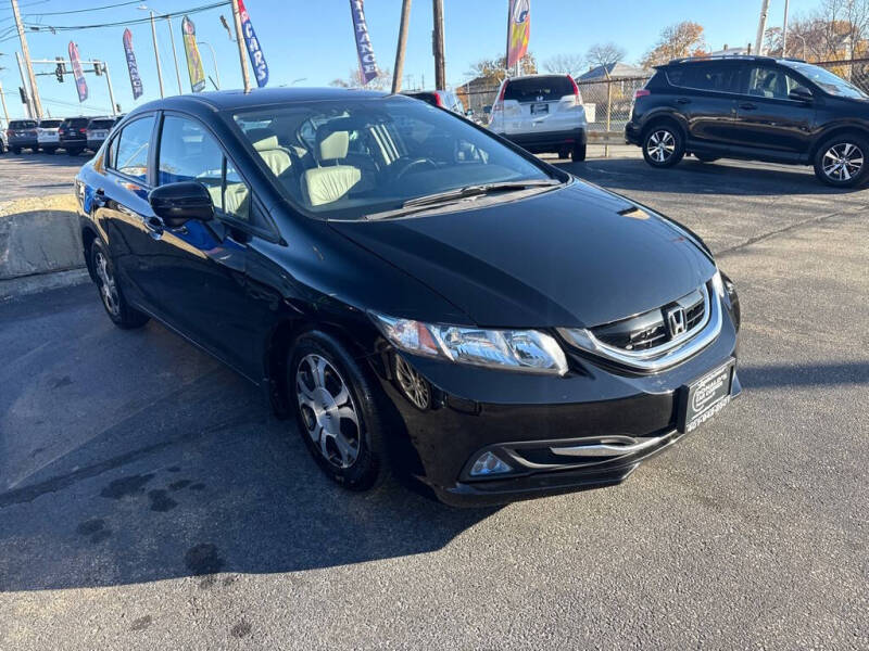 2015 Honda Civic