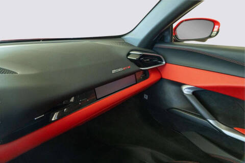 2022 Ferrari 296 GTB