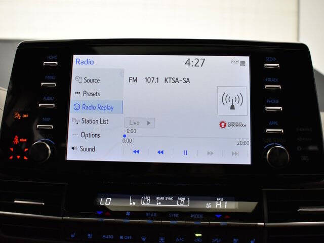 2024 Toyota Sienna Platinum 7-Passenger