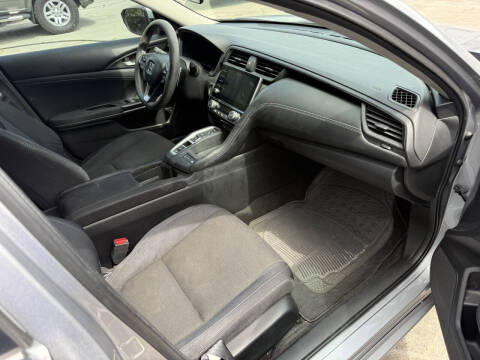 2021 Honda Insight EX