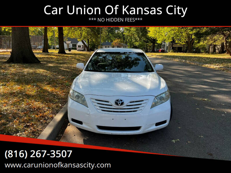 2009 Toyota Camry for sale at Car Union Of Kansas City in Kansas City MO