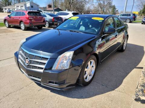 2009 Cadillac CTS for sale at Clare Auto Sales, Inc. in Clare MI