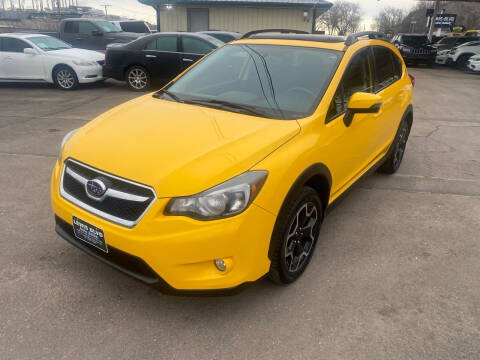 2015 Subaru XV Crosstrek for sale at Lewis Blvd Auto Sales in Sioux City IA
