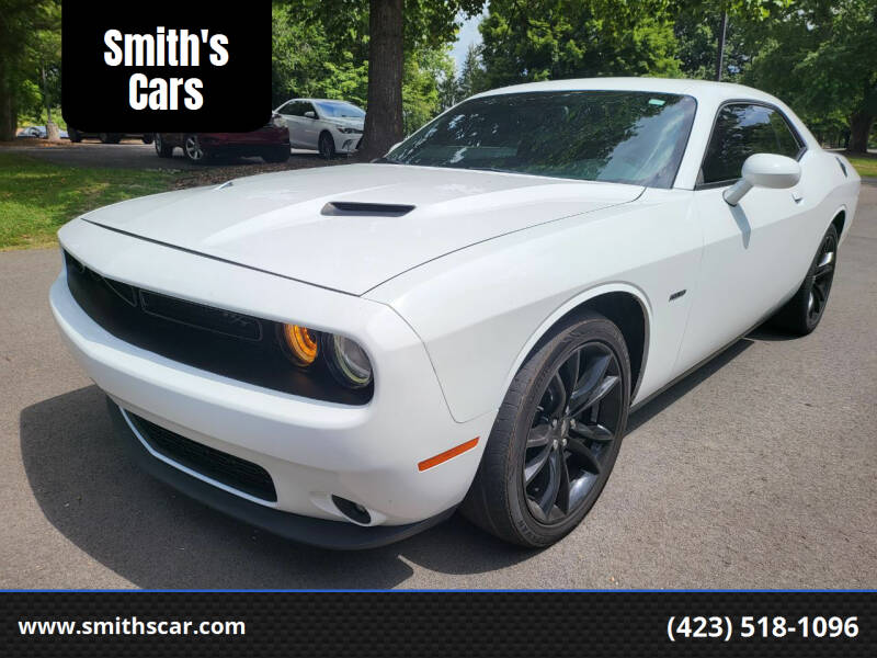 2018 Dodge Challenger for sale at Smith's Cars in Elizabethton TN