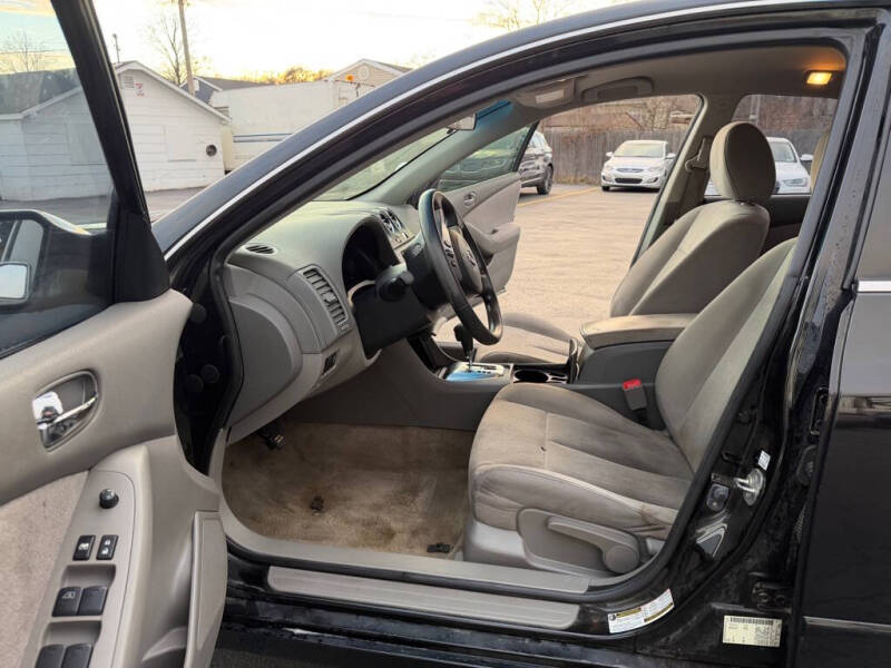 2012 Nissan Altima 2.5