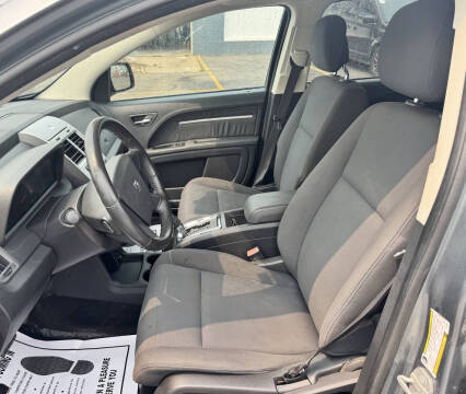 2010 Dodge Journey SXT