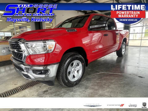 2023 RAM 1500 for sale at Tim Short CDJR of Maysville in Maysville KY