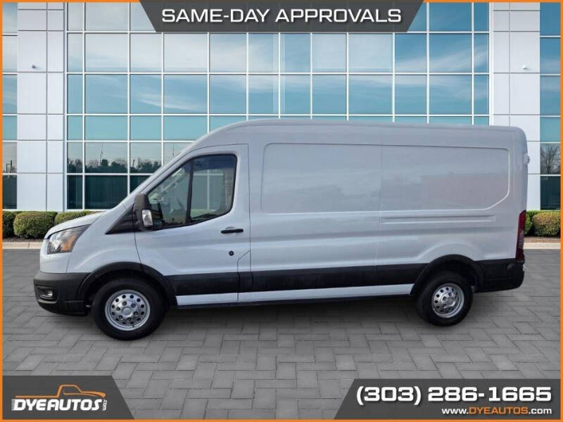 2023 Ford Transit