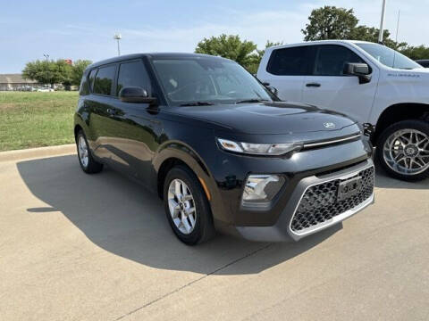 2020 Kia Soul for sale at Lewisville Volkswagen in Lewisville TX