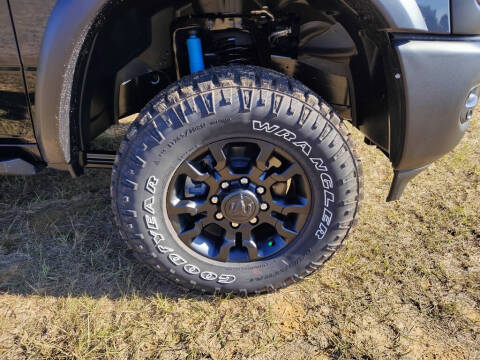 2026 RAM 2500 Power Wagon