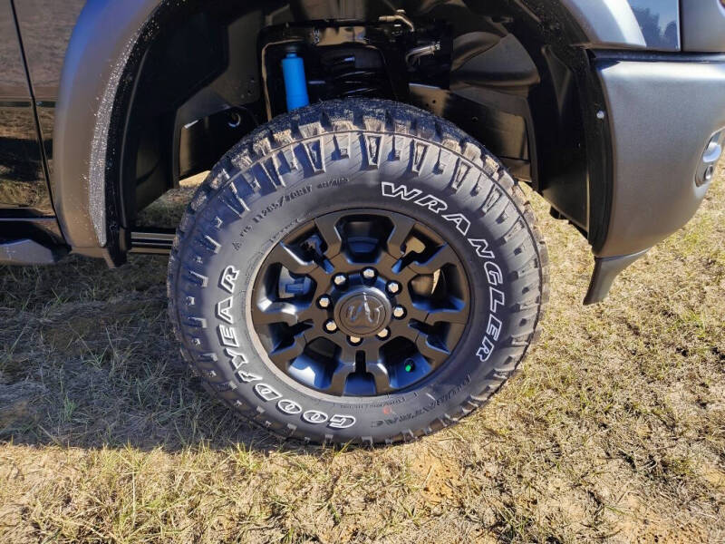 2026 RAM 2500 Power Wagon