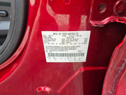 2014 Ford Edge SEL