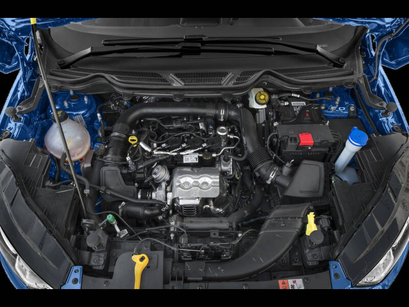 2020 Ford EcoSport Titanium