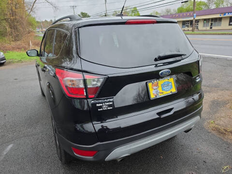 2018 Ford Escape SE