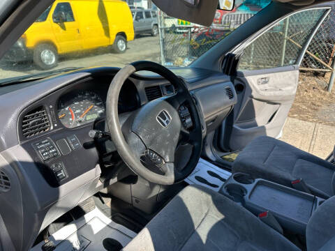 2003 Honda Odyssey EX