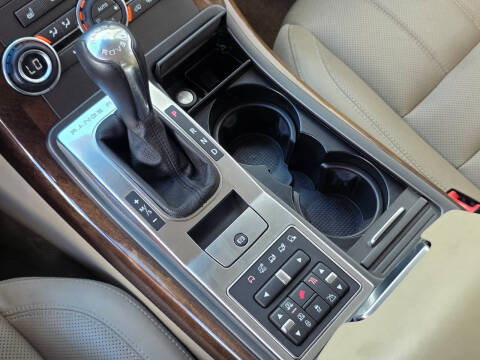 2013 Land Rover Range Rover Sport HSE LUX