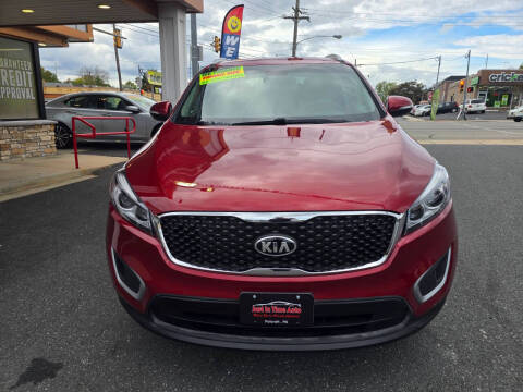 2017 Kia Sorento LX V6