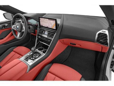 2025 BMW 8 Series 840i xDrive Gran Coupe