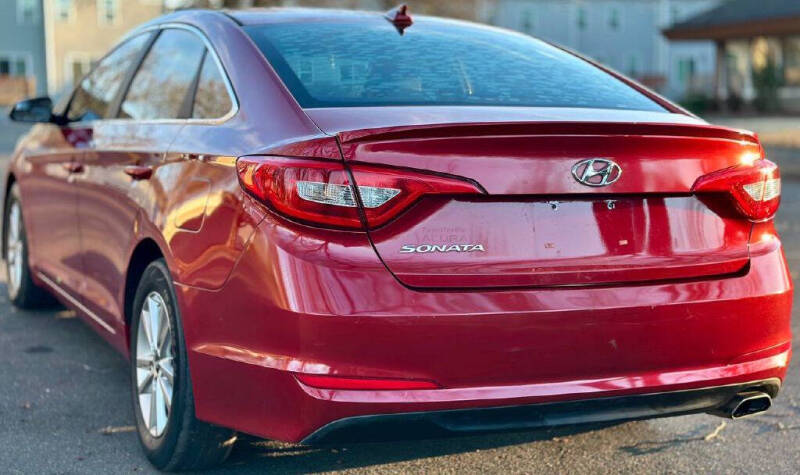 2017 Hyundai Sonata