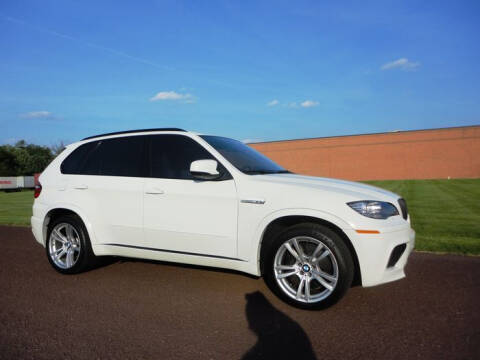 2010 BMW X5 M