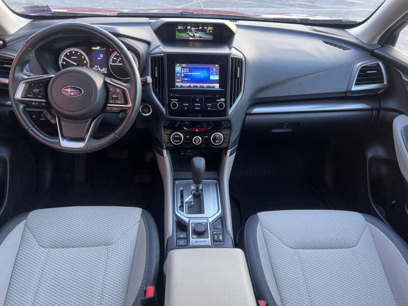 2019 Subaru Forester Premium