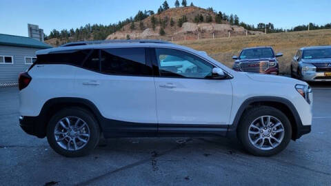 2024 GMC Terrain SLT