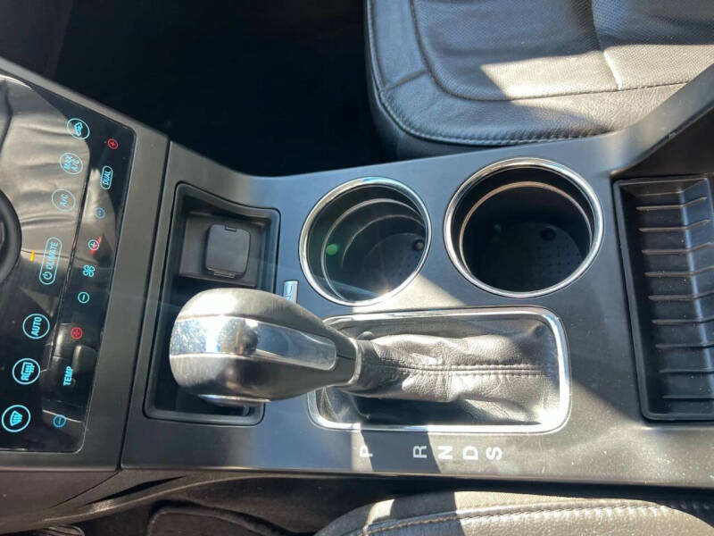 2019 Ford Flex Limited