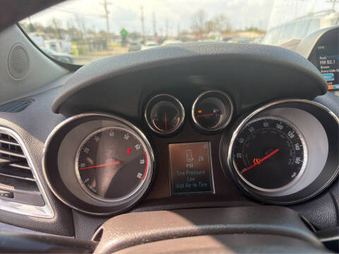 2013 Buick Encore Convenience