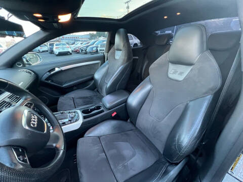 2009 Audi A5 quattro