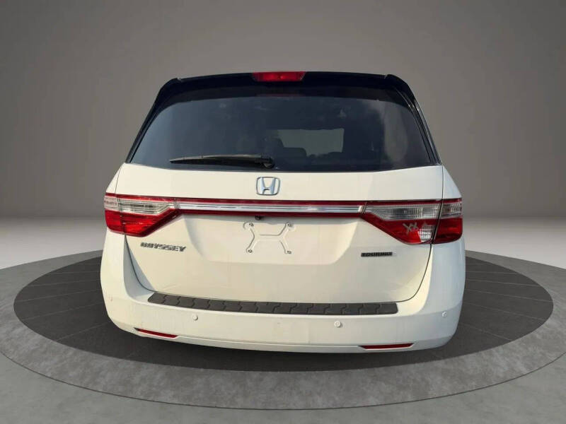 2013 Honda Odyssey