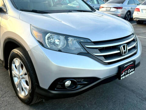 2013 Honda CR-V EX