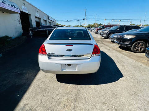 2010 Chevrolet Impala LT