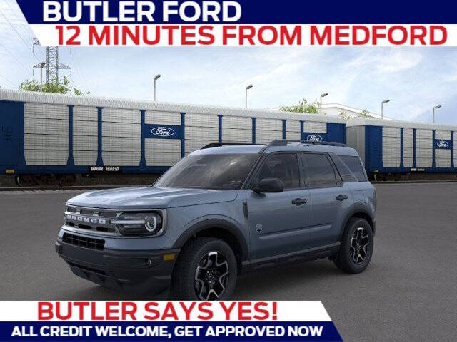 2024 Ford Bronco Sport for sale at Butler Pre-Owned Supercenter in Ashland OR