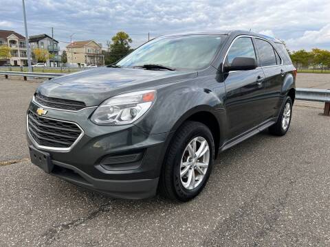 2017 Chevrolet Equinox for sale at US Auto Network in Staten Island NY