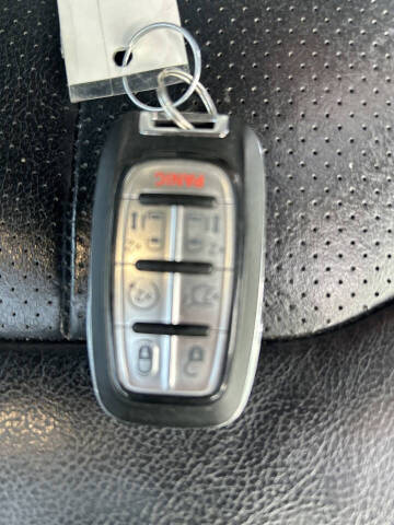 2019 Chrysler Pacifica Touring L