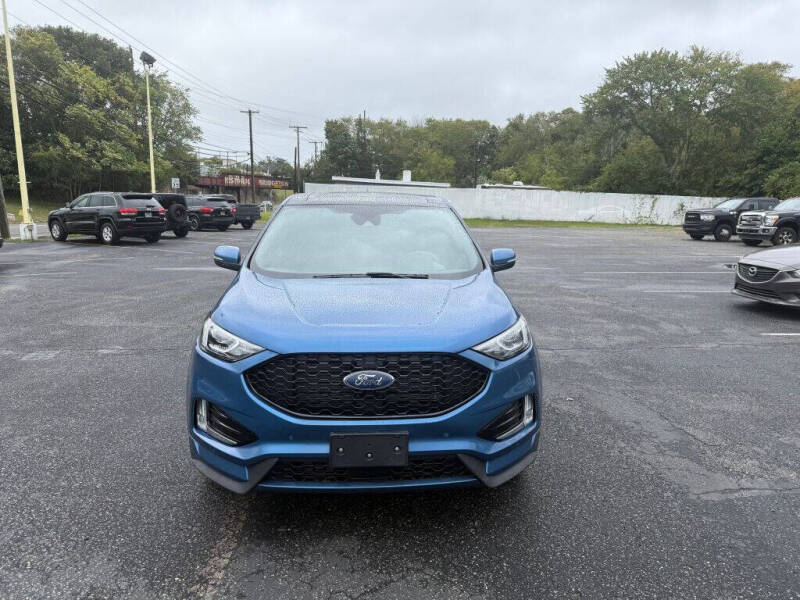 2019 Ford Edge ST