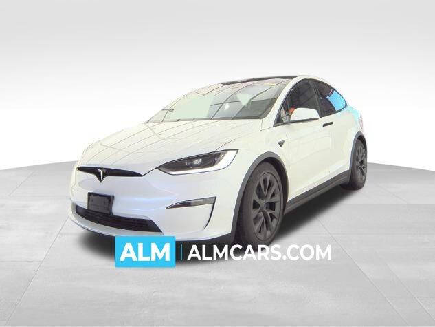 2023 Tesla Model X Standard Range