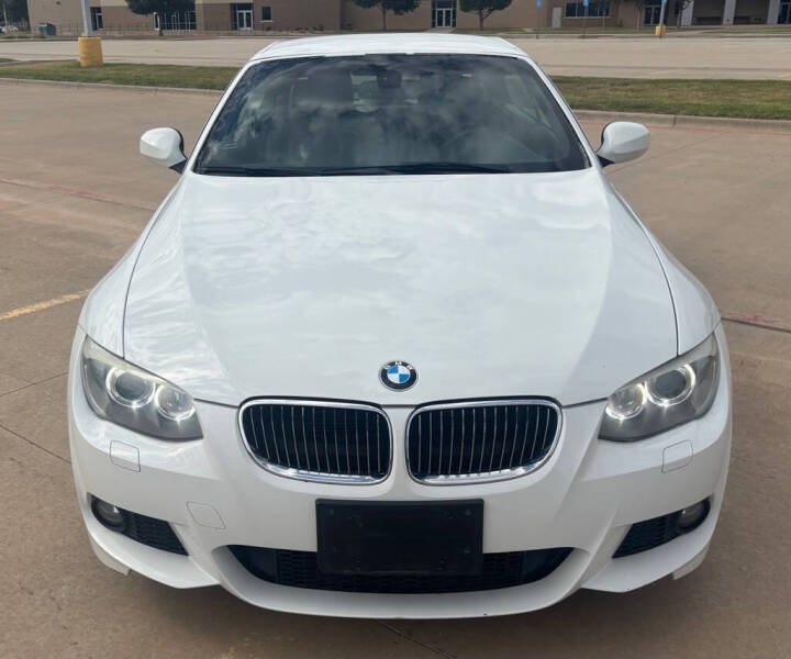 2011 BMW 3 Series 335i