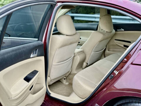 2012 Honda Accord LX