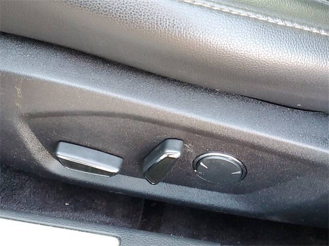 2017 Ford Fusion Titanium