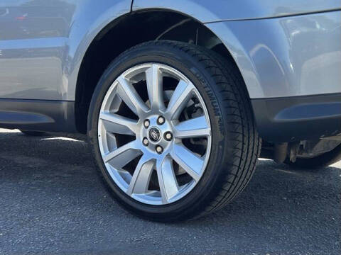 2013 Land Rover Range Rover Sport HSE LUX