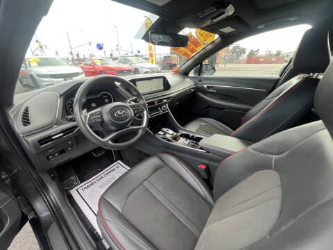 2023 Hyundai Sonata SEL Plus