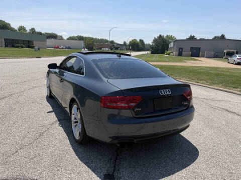 2011 Audi A5 2.0T quattro Premium Plus