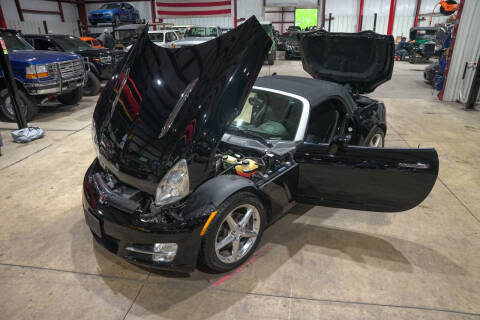 2007 Saturn SKY