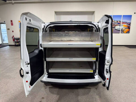 2019 RAM ProMaster City Tradesman SLT