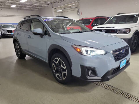 2020 Subaru Crosstrek Limited