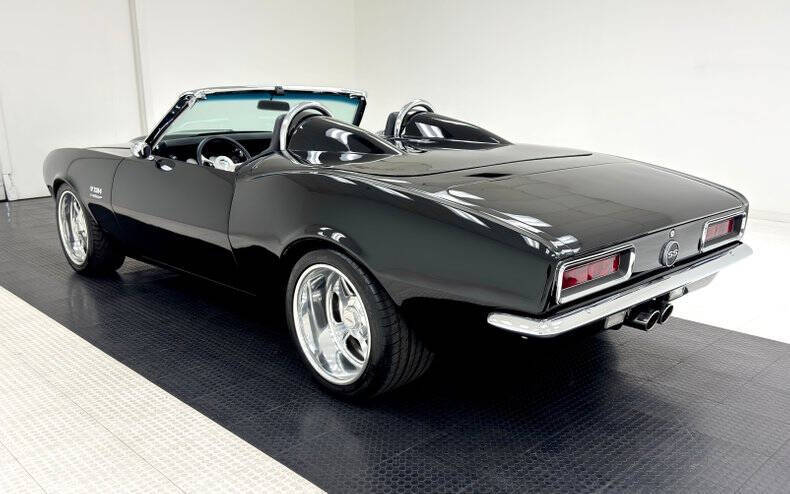 1967 Chevrolet Camaro